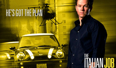 Is the italian job based on a true story